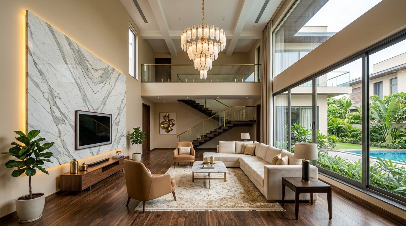 Nawabpet Family Villa